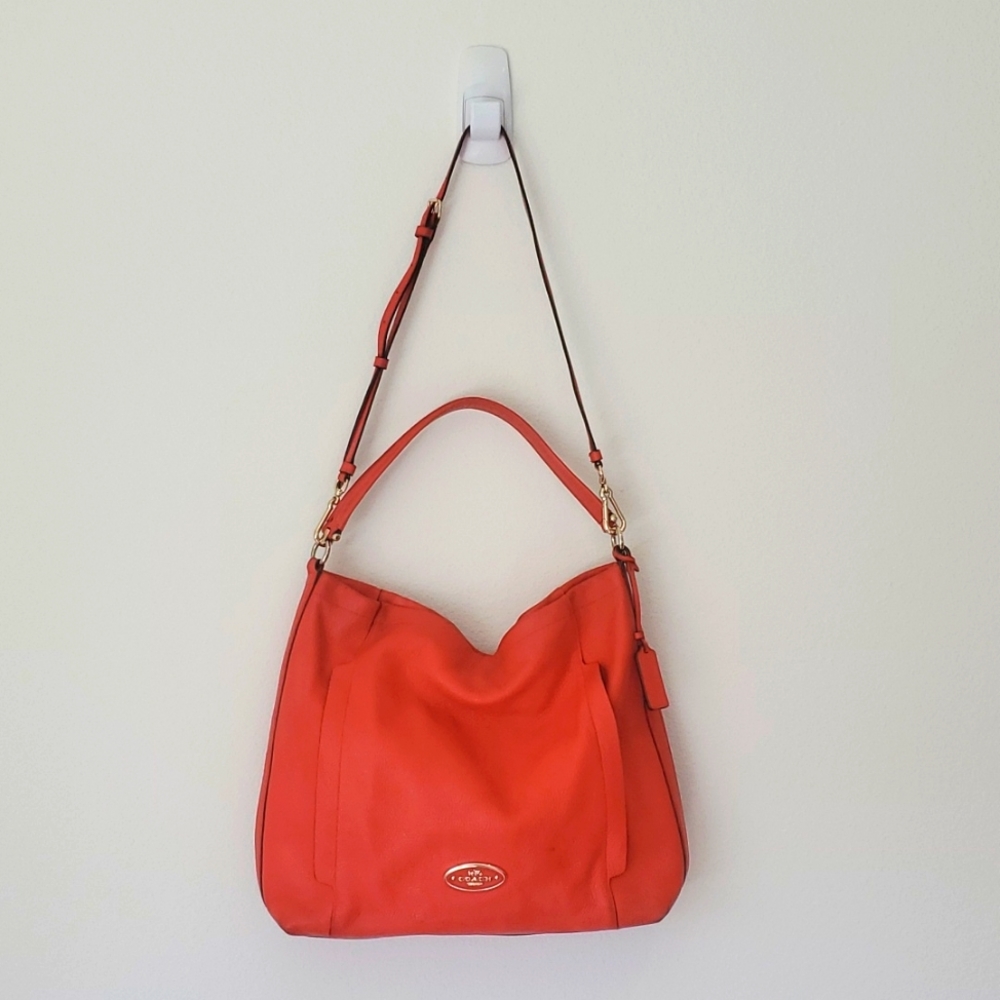 Scout Hobo by Coach